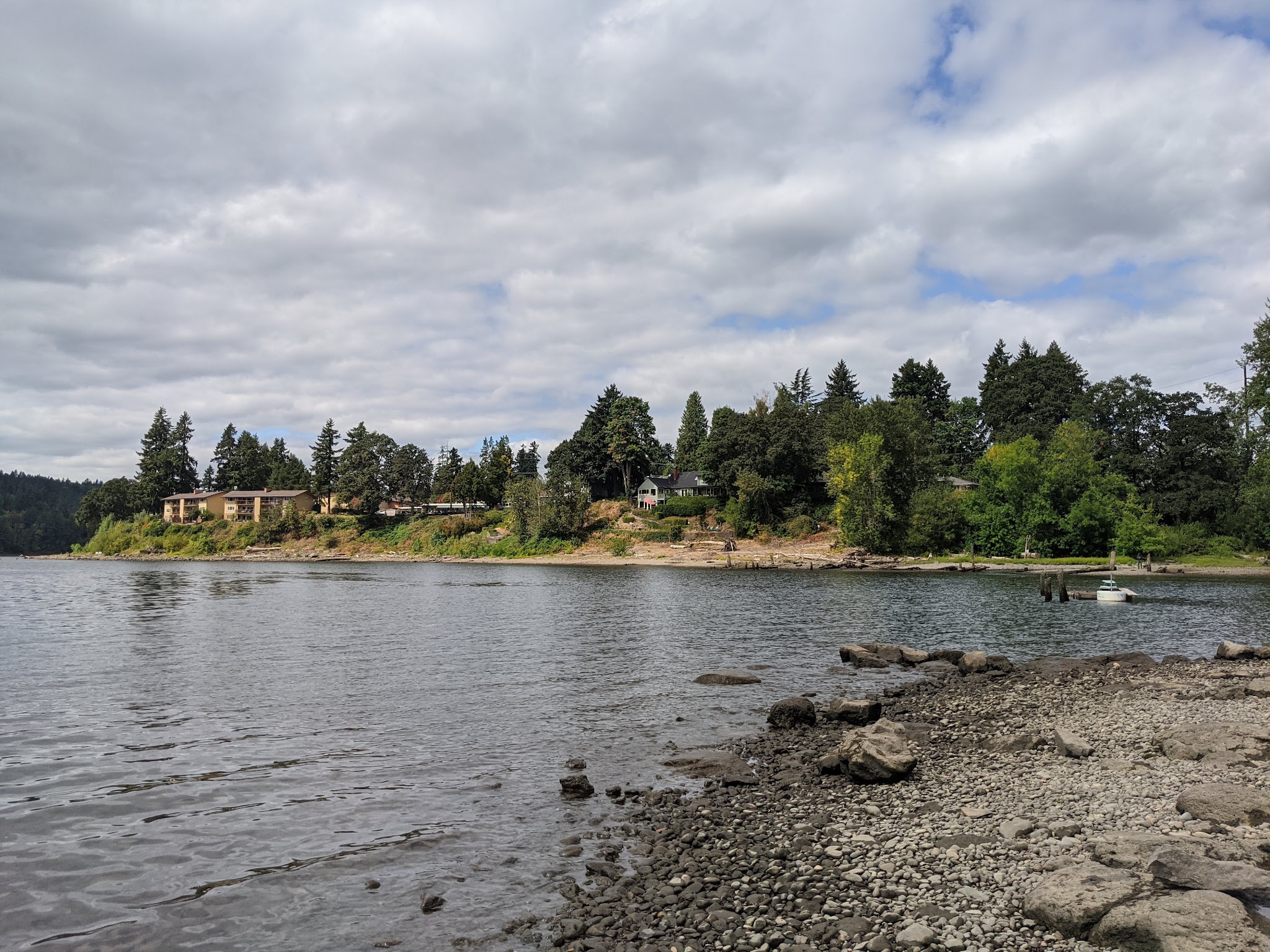 Milwaukie Bay Park - Milwaukie, OR