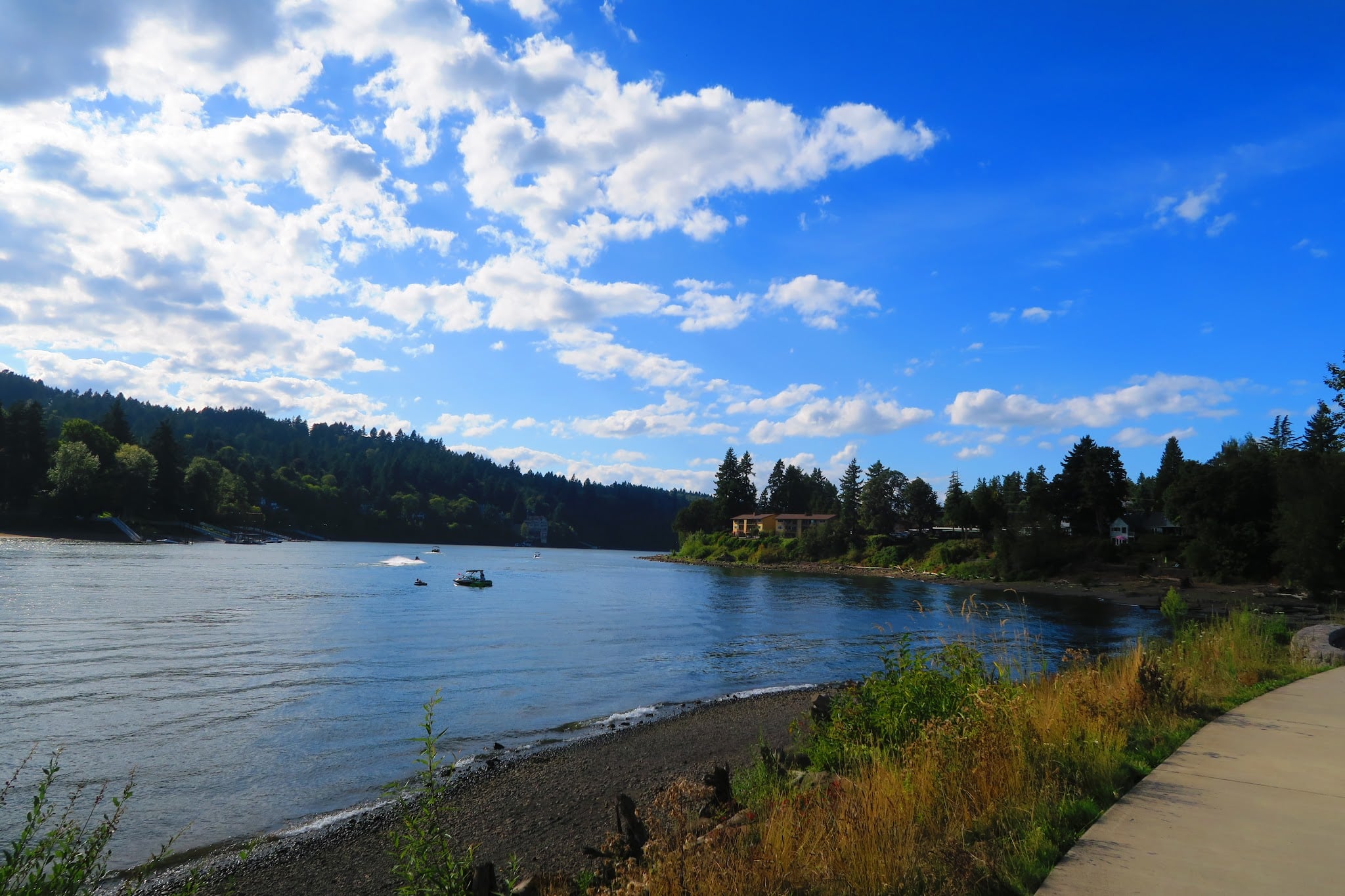 Milwaukie Bay Park - Milwaukie, OR