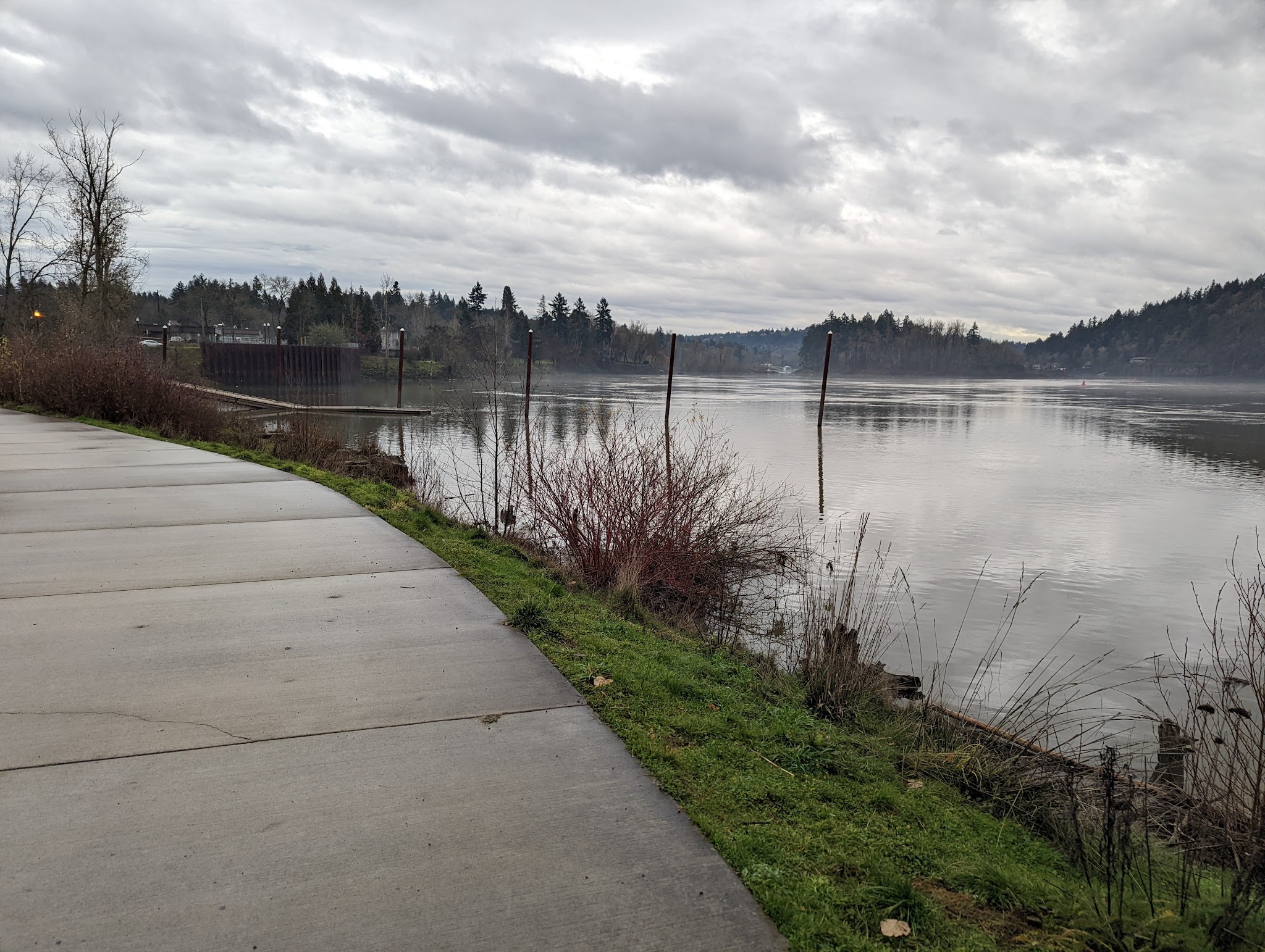 Milwaukie Bay Park - Milwaukie, OR