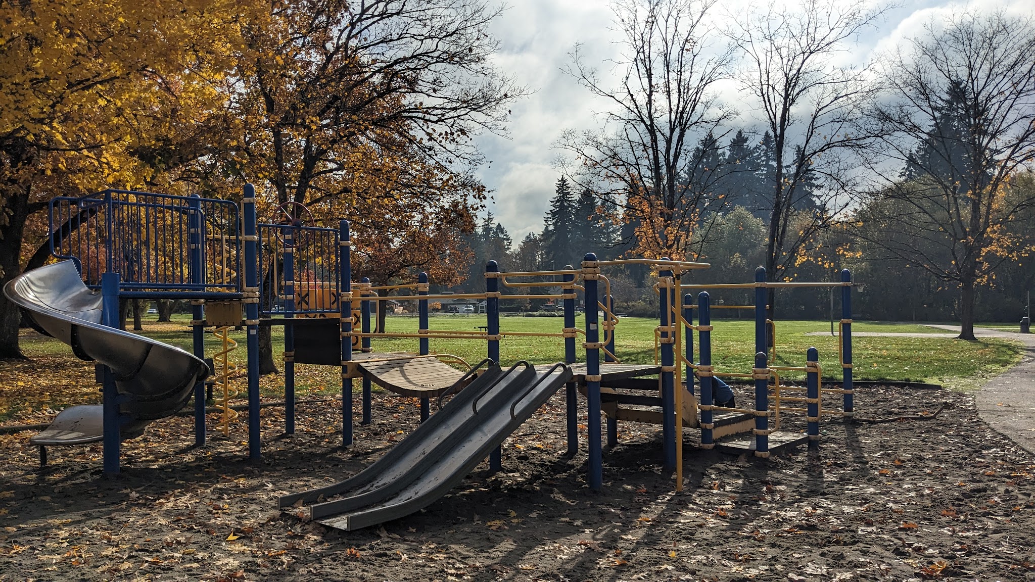 Risley Park - Milwaukie, OR