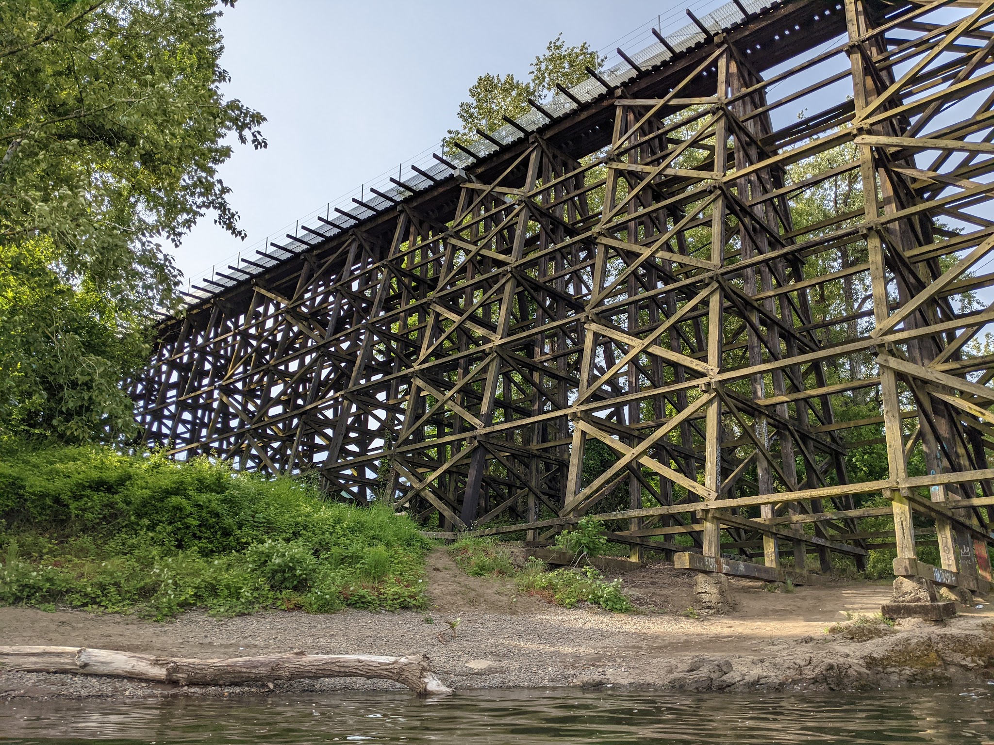 Rivervilla Park - Milwaukie, OR