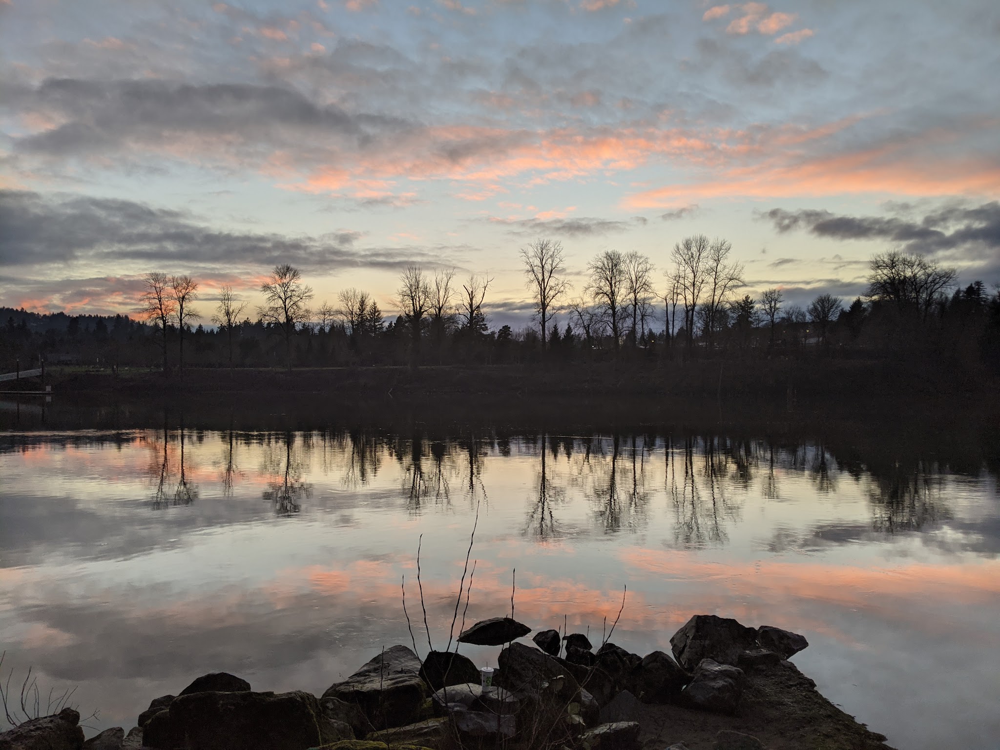 Rivervilla Park - Milwaukie, OR