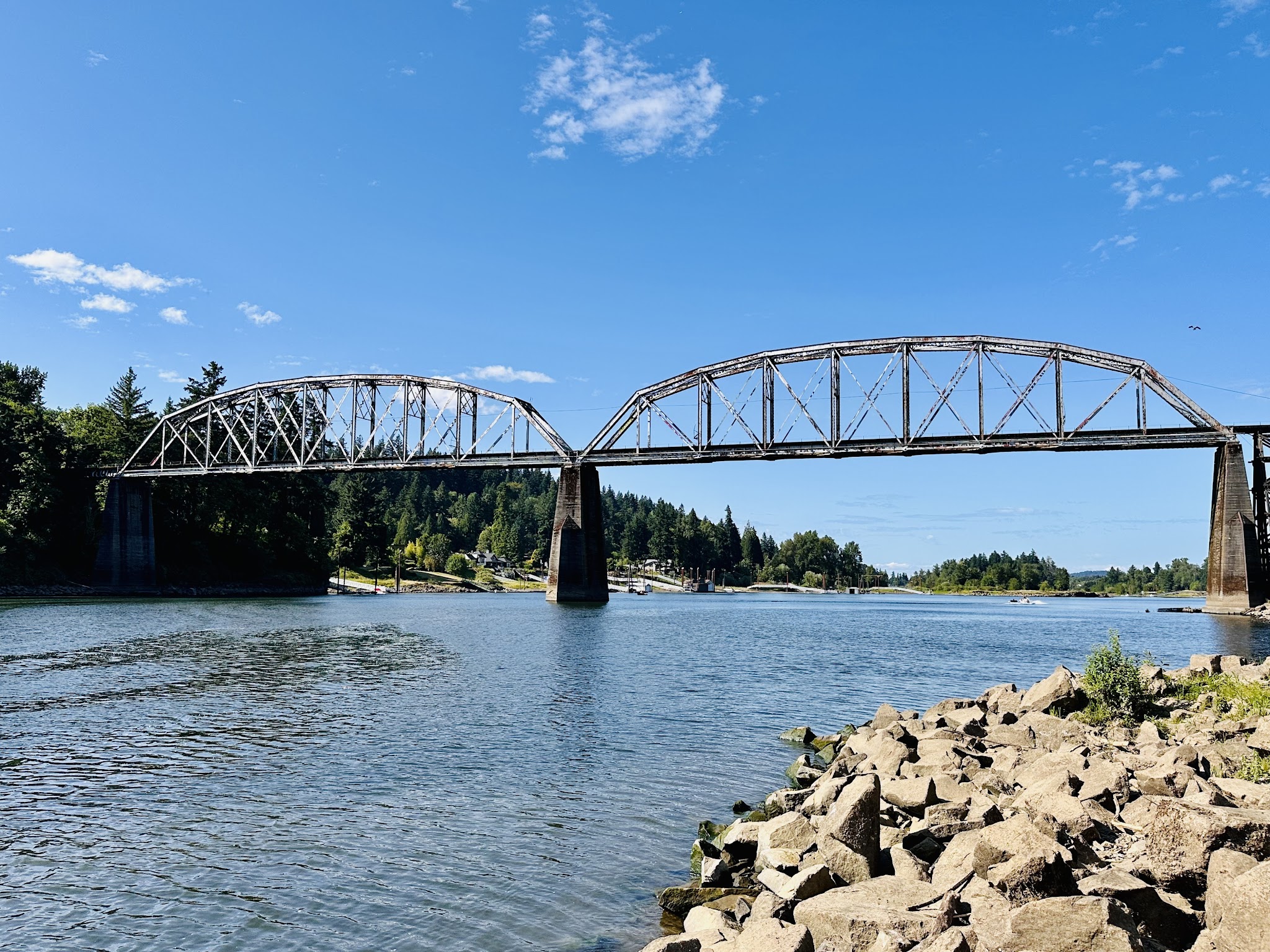 Rivervilla Park - Milwaukie, OR