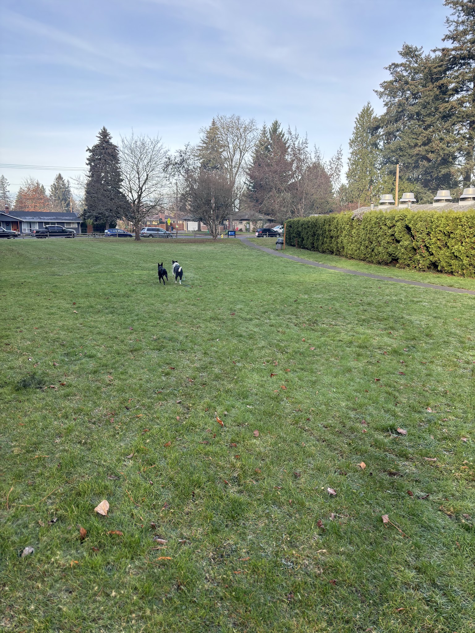 Stanley Park - Milwaukie, OR