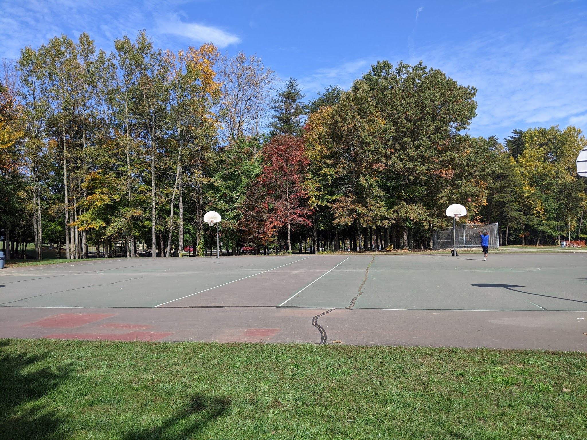 Moncure Park - Montclair, VA