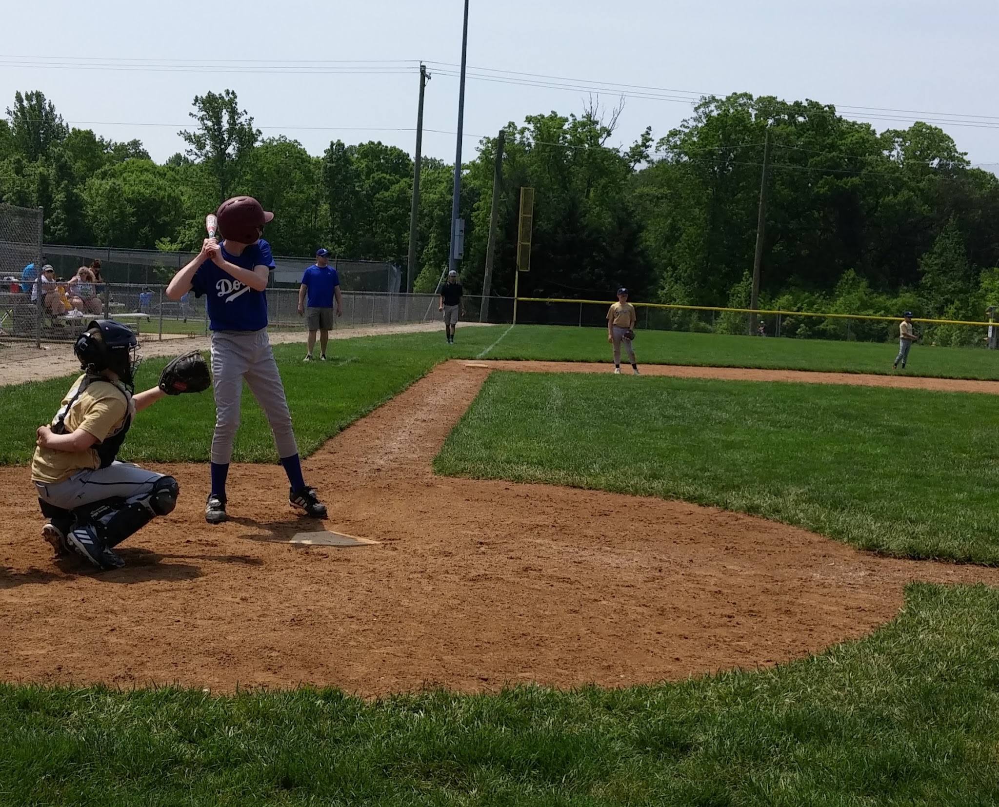 Moncure Park - Montclair, VA