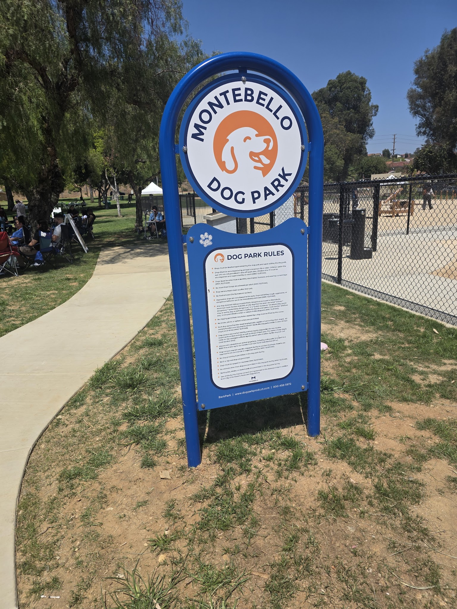 Acuna Park - Montebello, CA