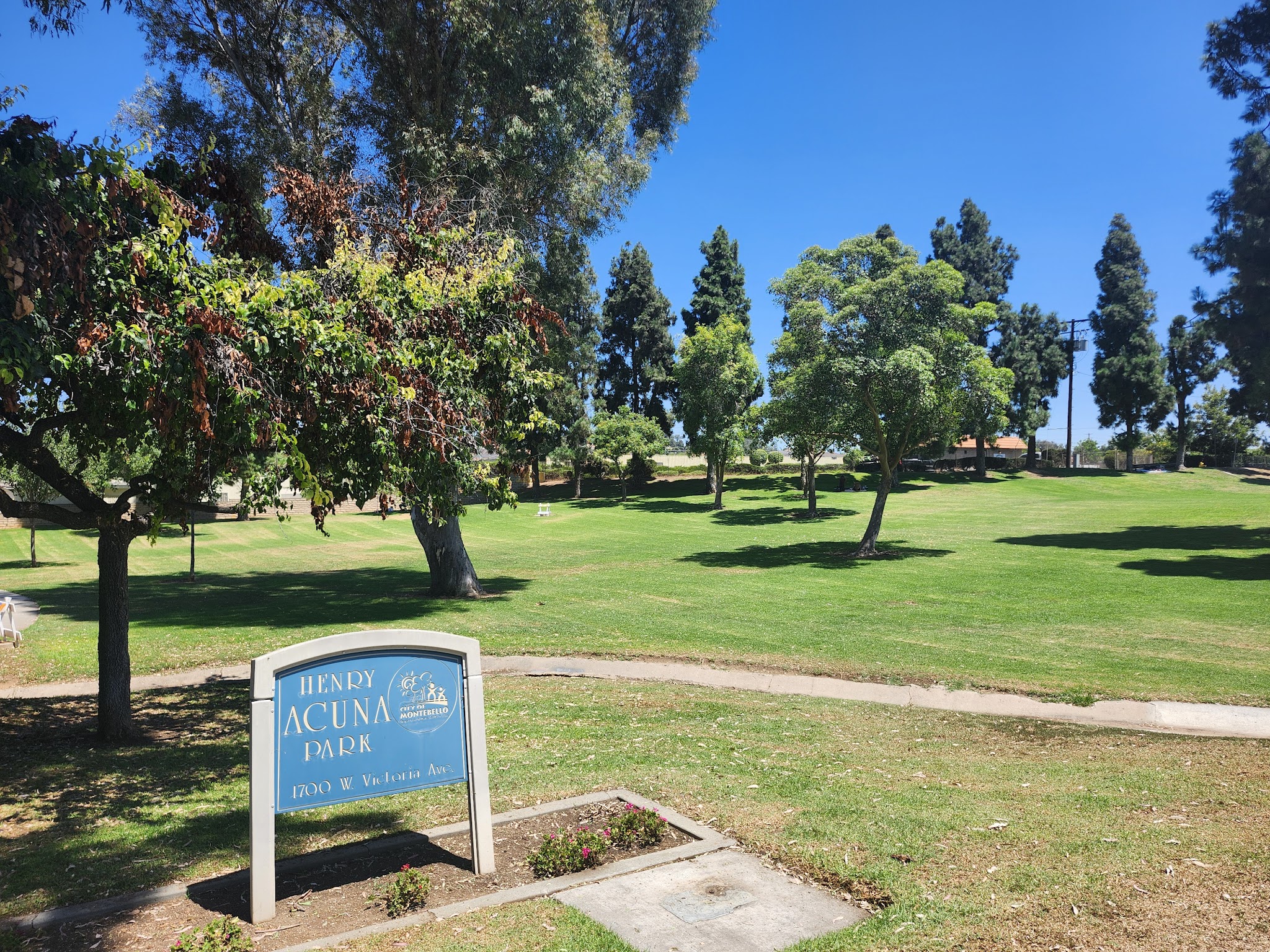 Acuna Park - Montebello, CA