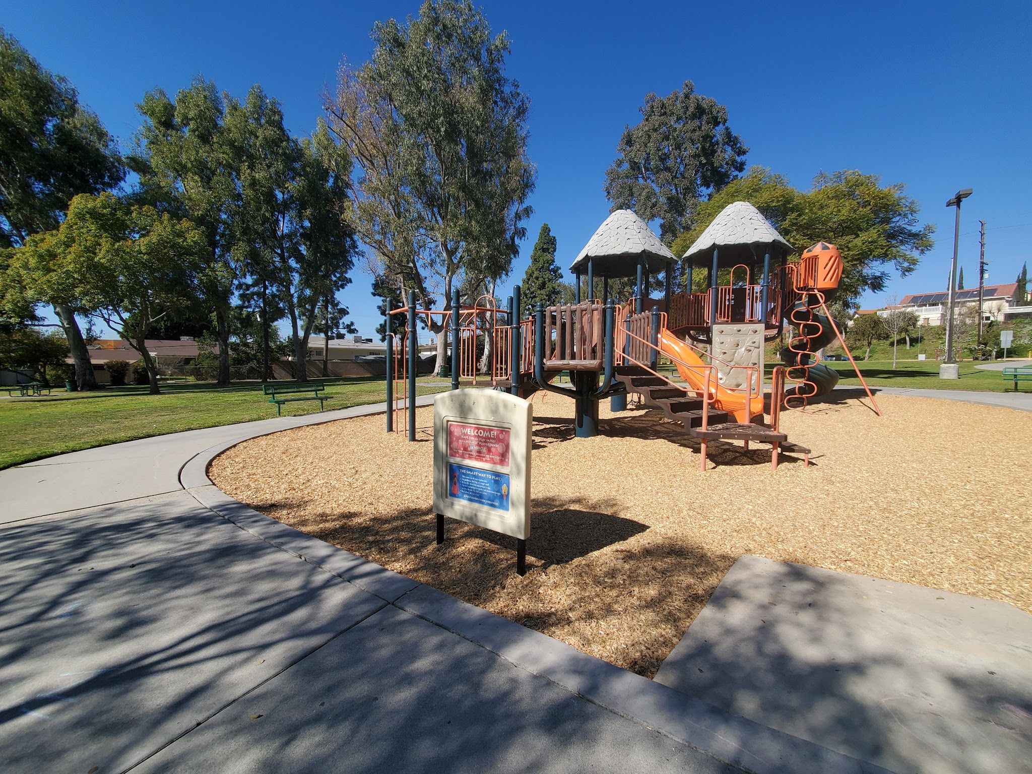 Acuna Park - Montebello, CA