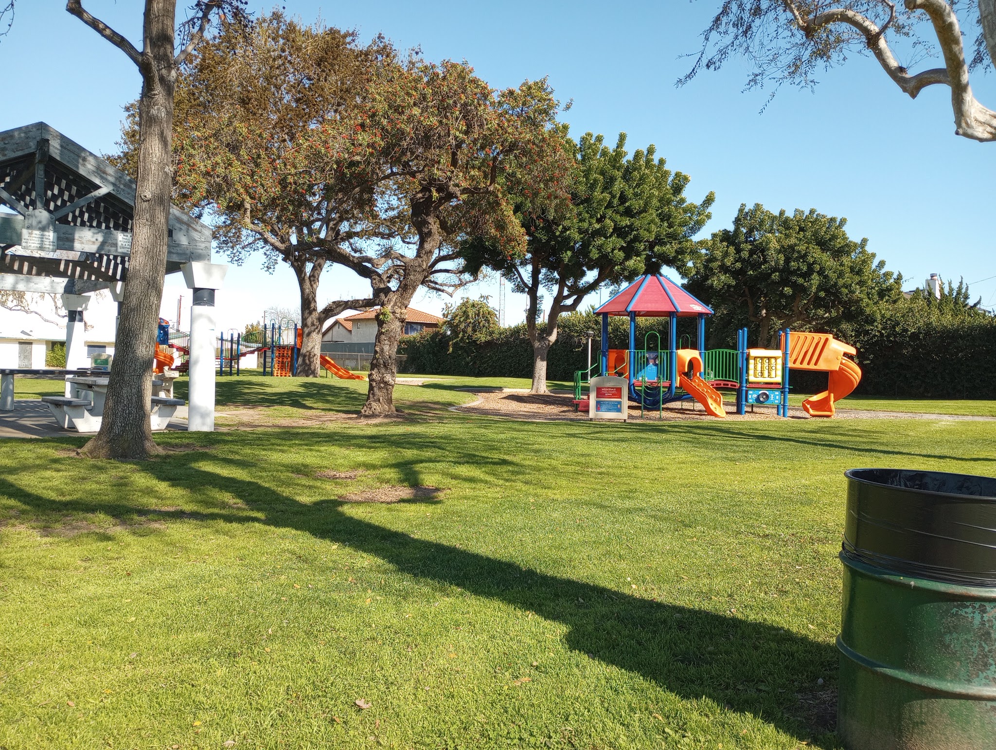 Chet Holifield Park - Montebello, CA