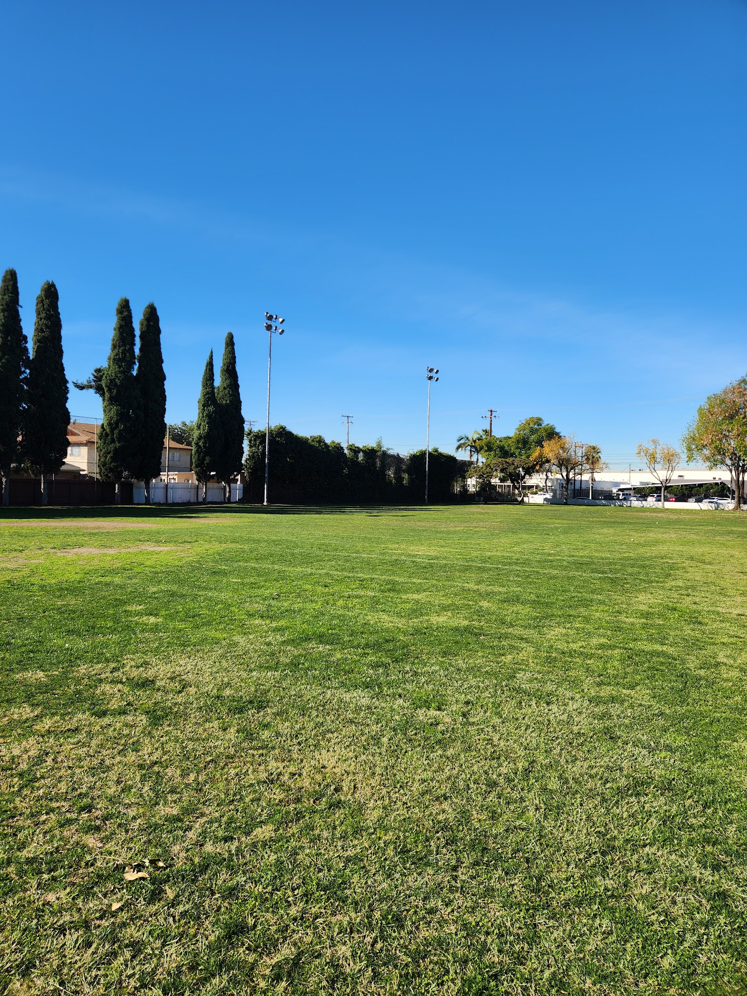Chet Holifield Park - Montebello, CA