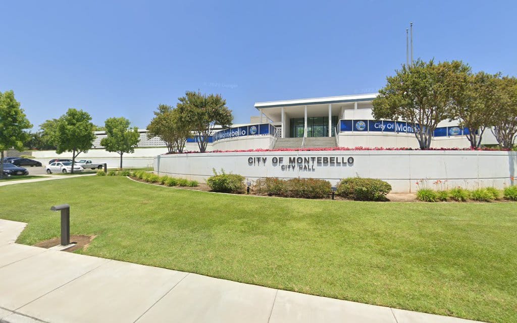 Dog License - Montebello, CA