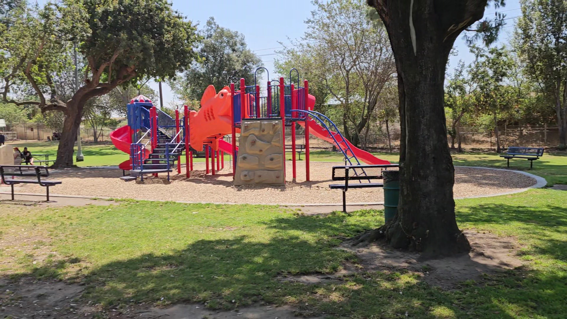 Grant Rea Park - Montebello, CA