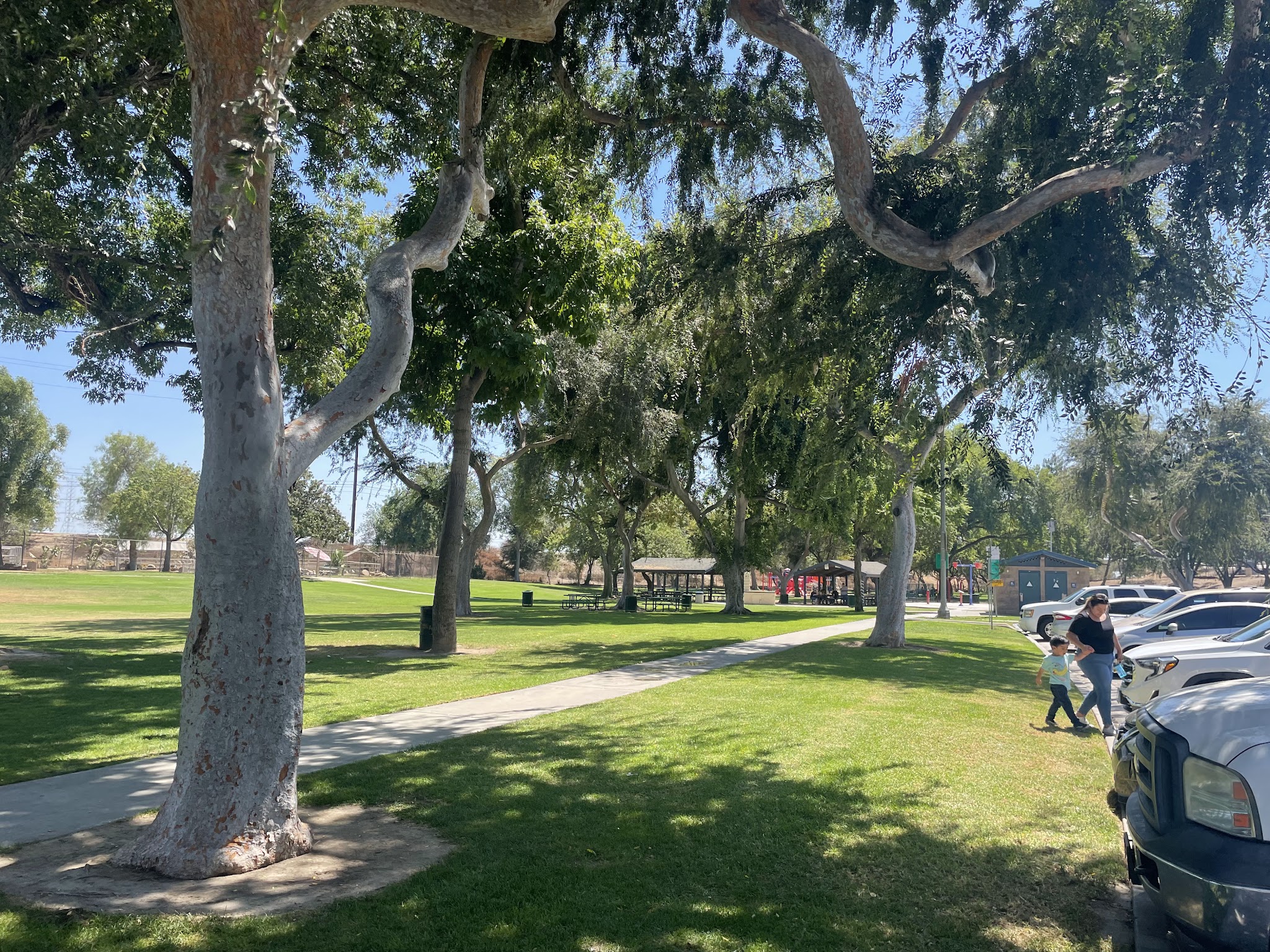 Grant Rea Park - Montebello, CA