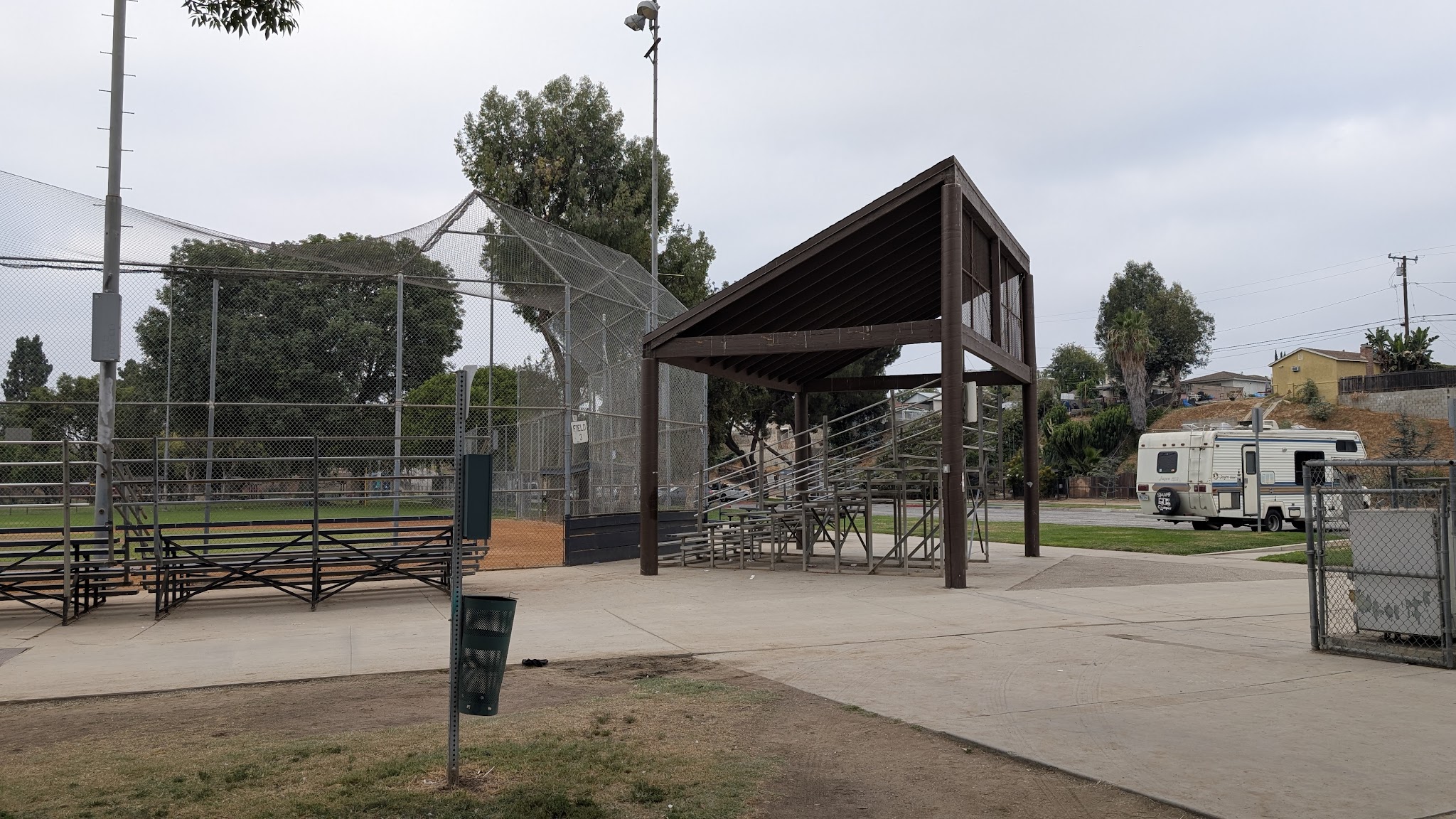 Grant Rea Park - Montebello, CA