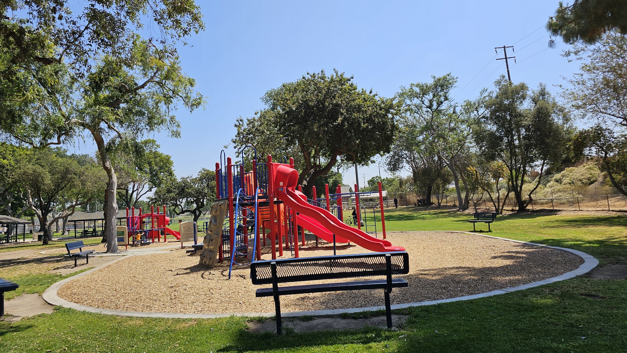 Grant Rea Park - Montebello, CA
