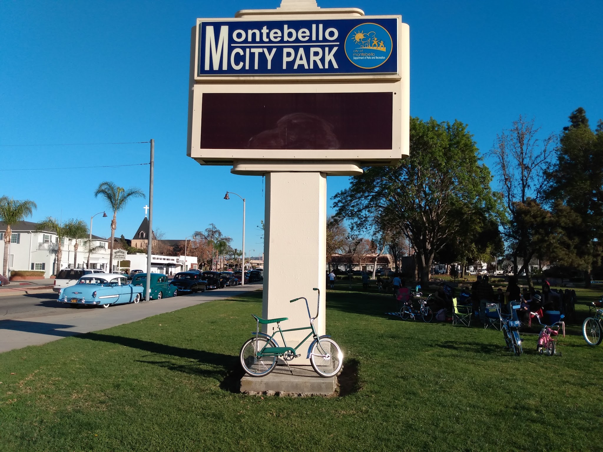 Montebello City Park - Montebello, CA