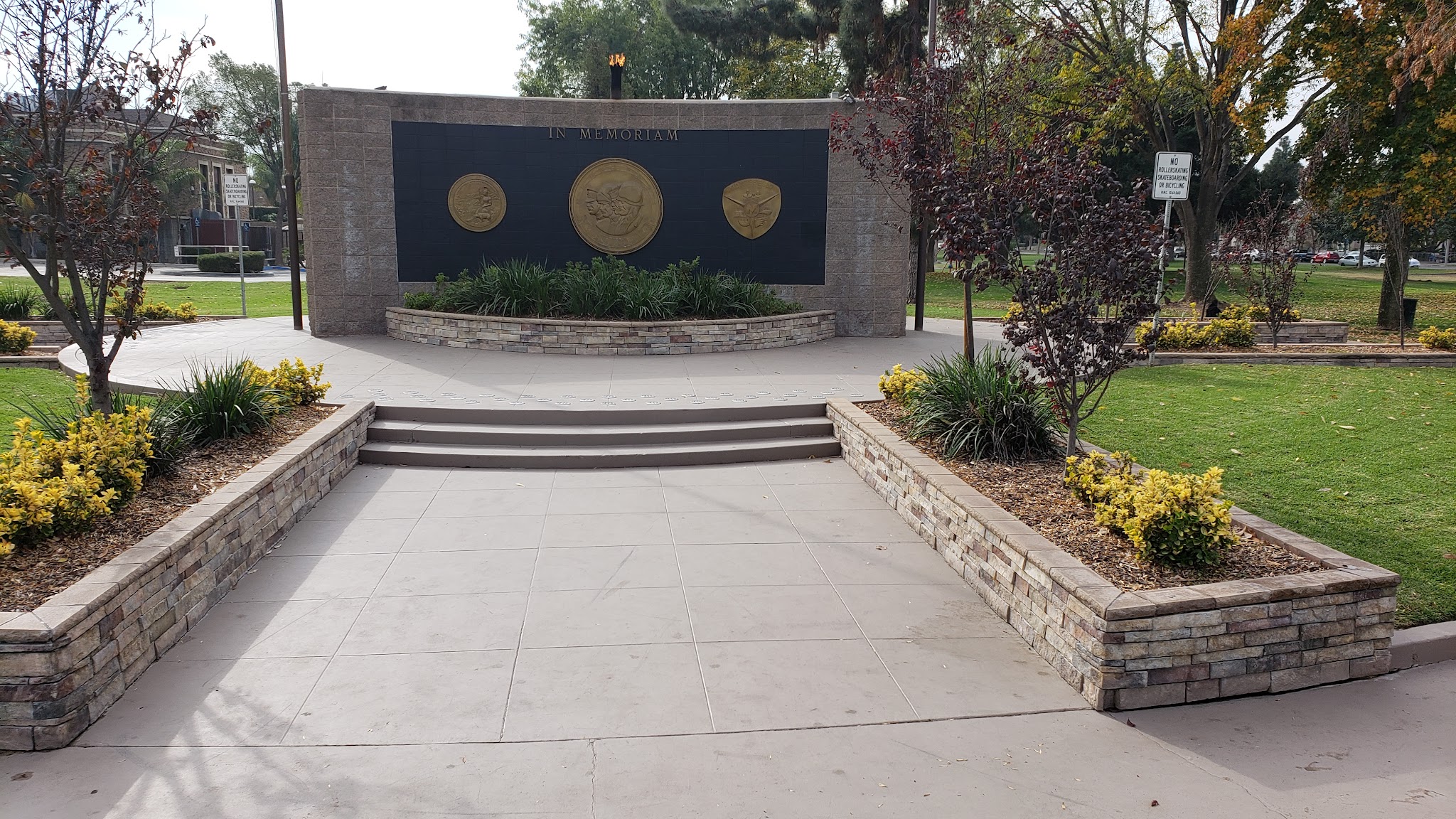 Montebello City Park - Montebello, CA