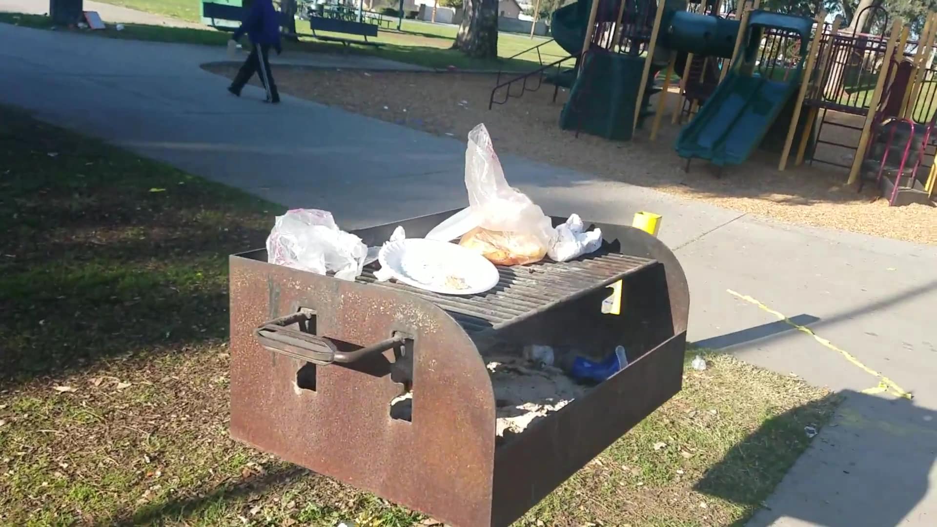 Rodriguez Park. - Montebello, CA