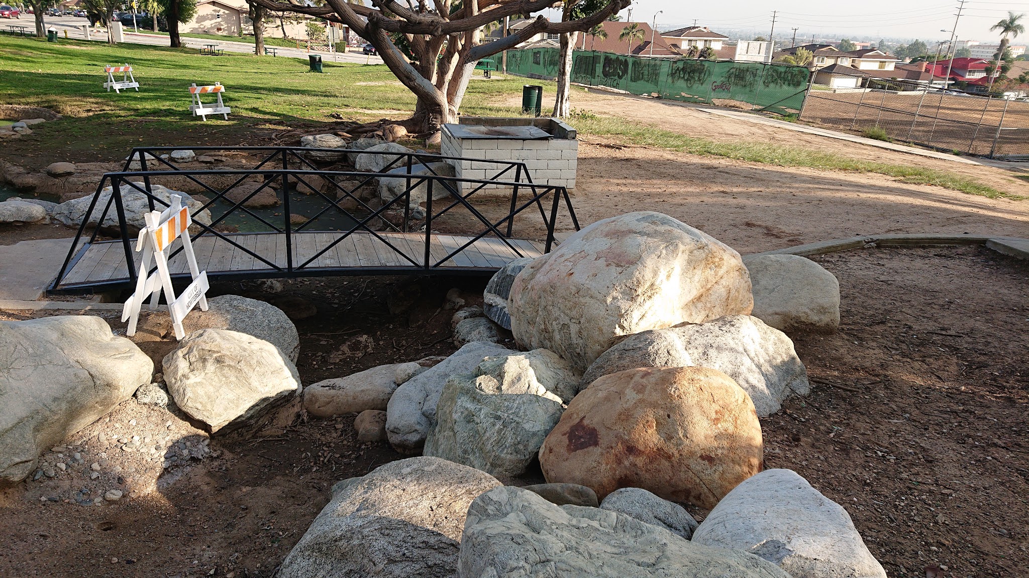 Taylor Ranch Park - Montebello, CA