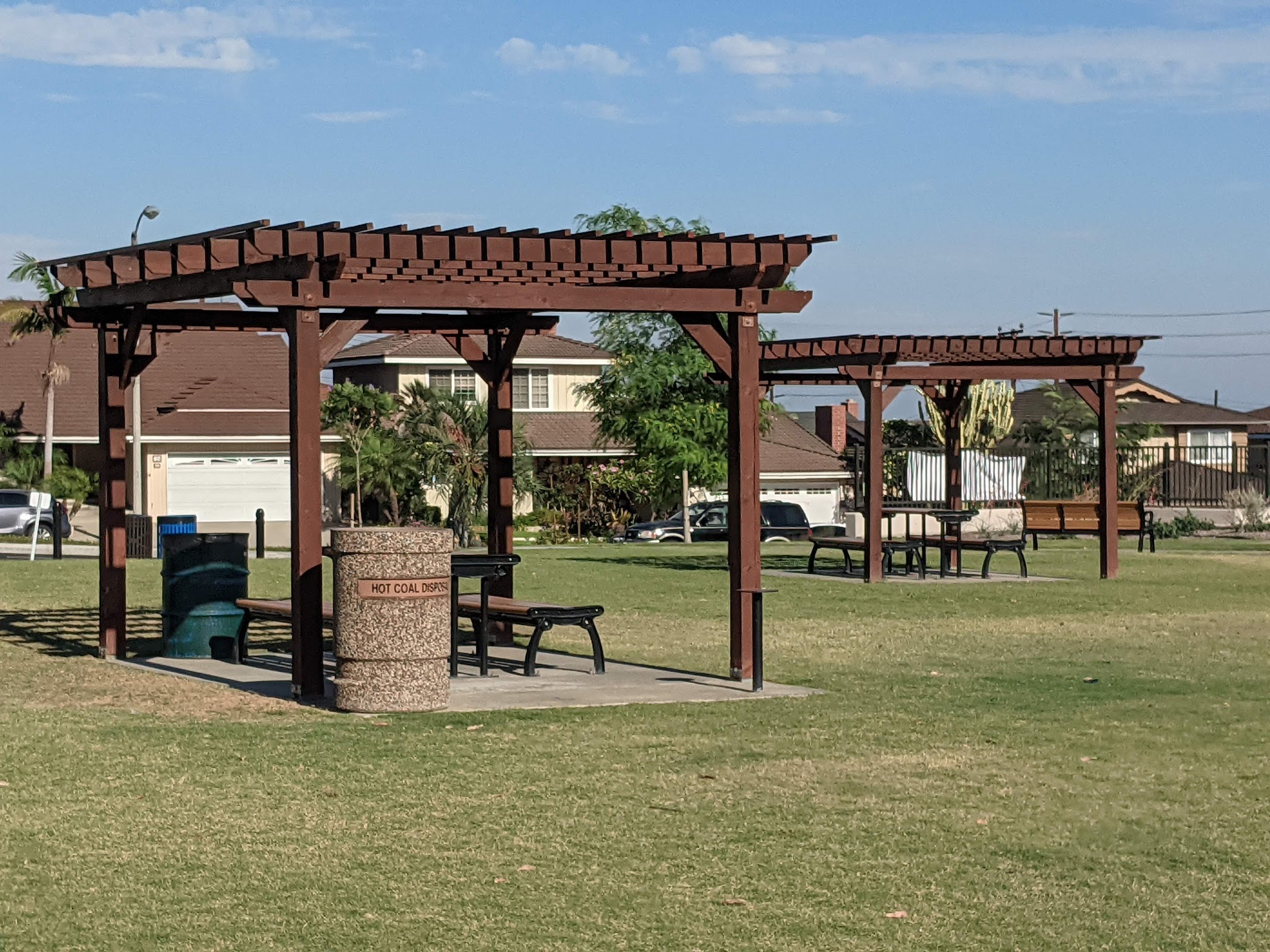 Taylor Ranch Park - Montebello, CA
