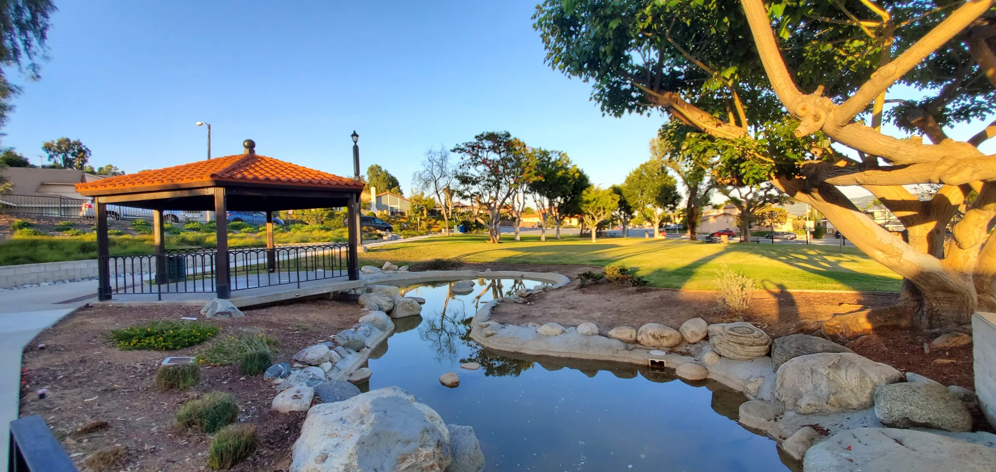 Taylor Ranch Park - Montebello, CA