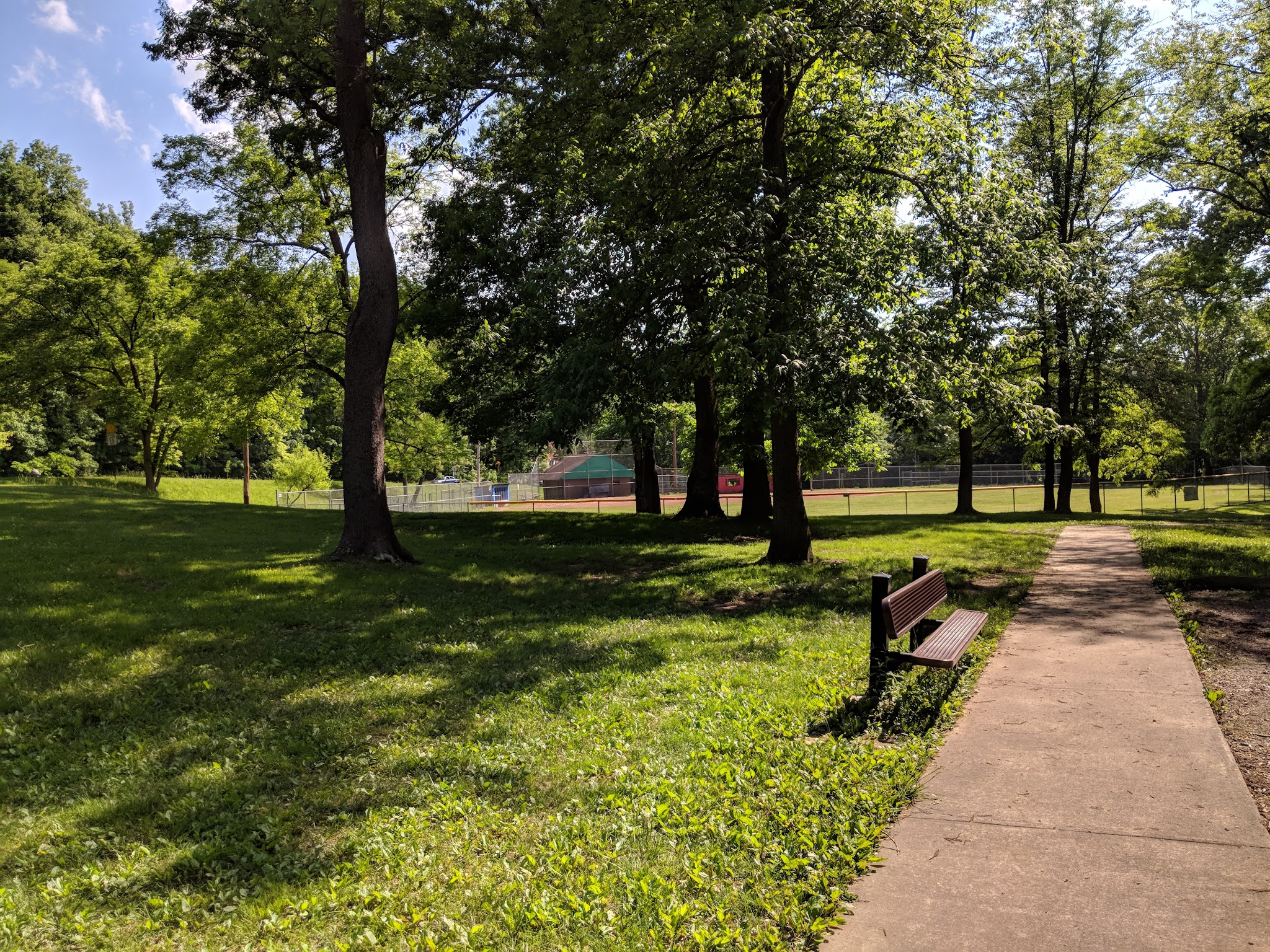 Morgantown Park & Recreation - Morgantown, WV