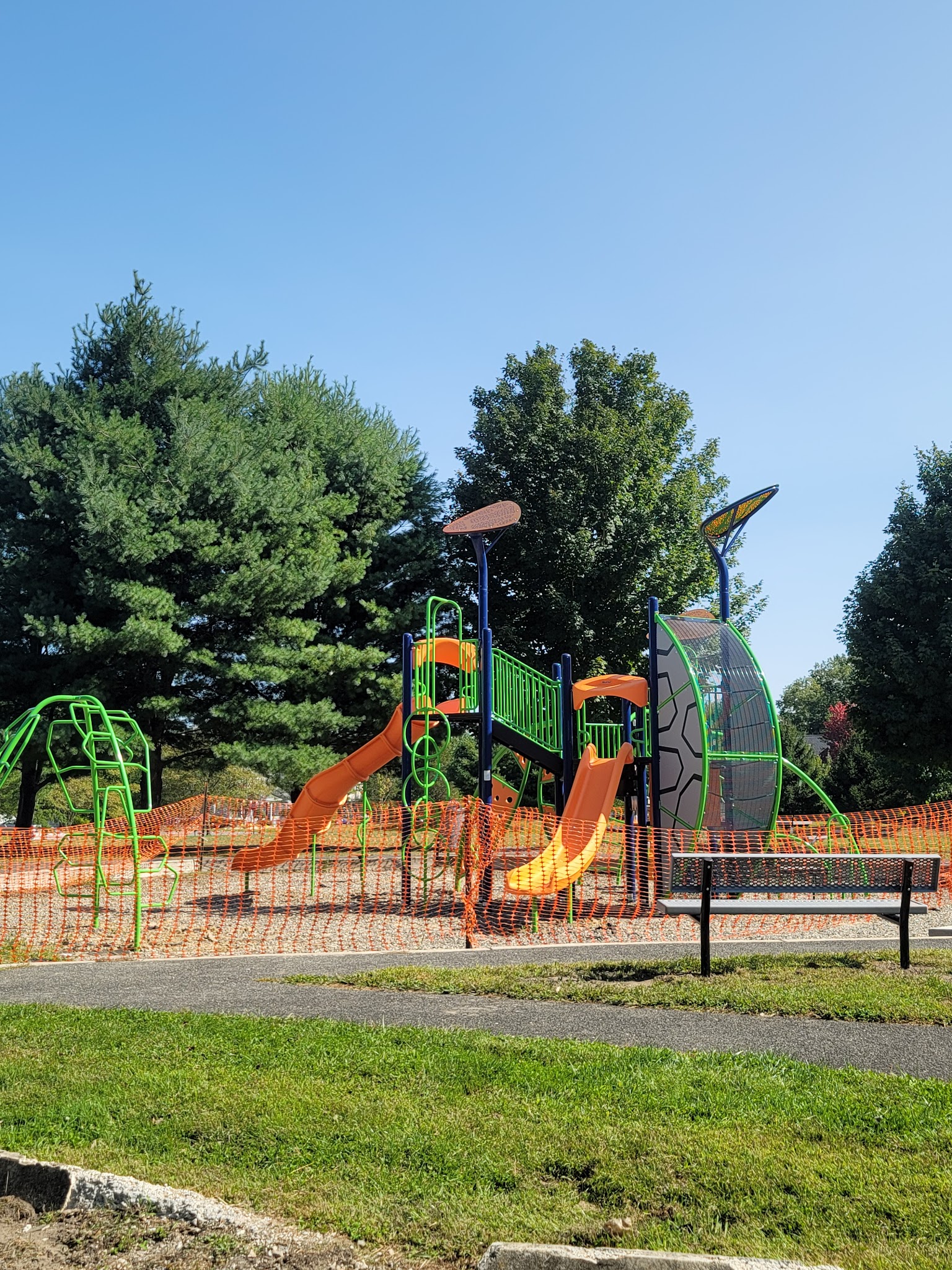 Playgrounds (3) at The Falson LA Park - Morganville, NJ
