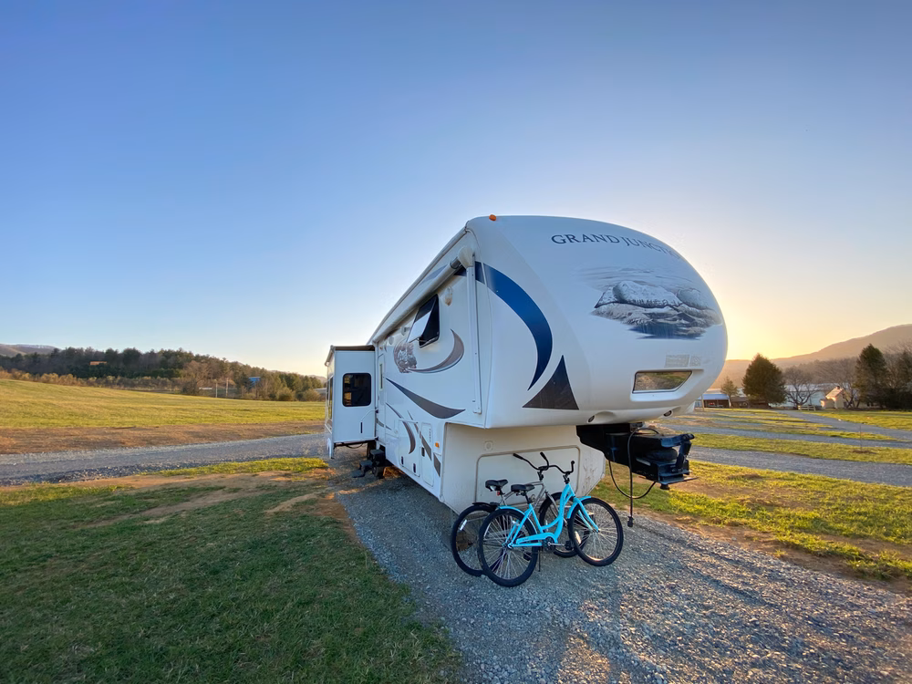 Doe Valley Campground - Mountain City, TN