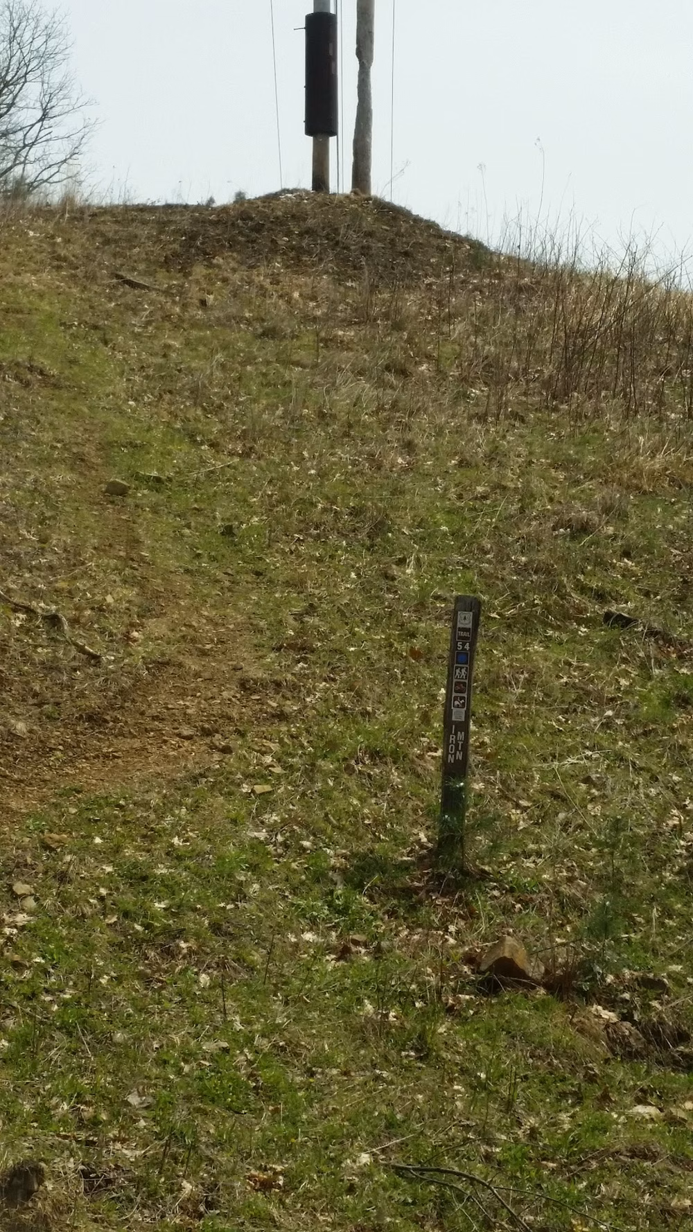 Iron Mountain Trail - Mountain City, TN