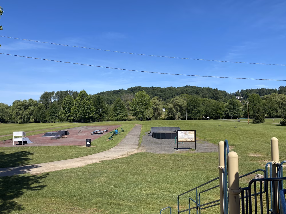 Ralph Stout Park - Mountain City, TN