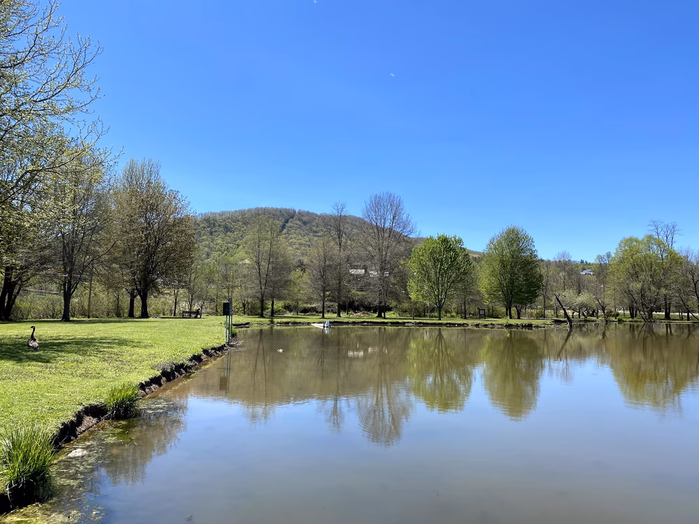 Ralph Stout Park - Mountain City, TN
