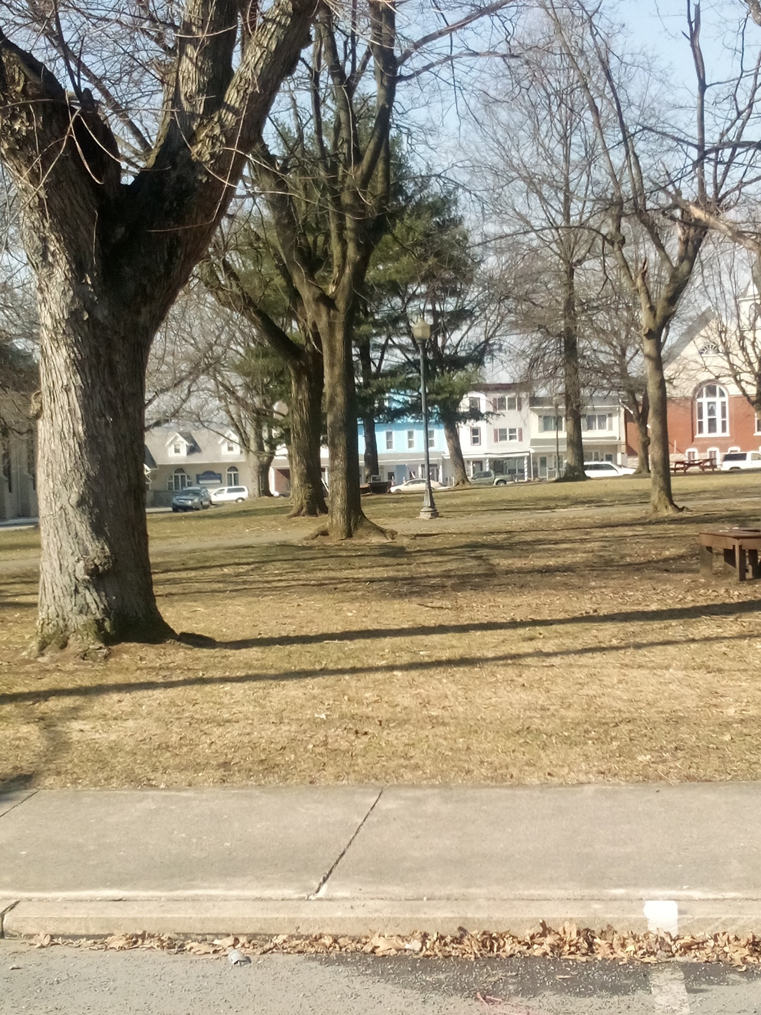 Mount Carmel Town Park - Mt Carmel, PA