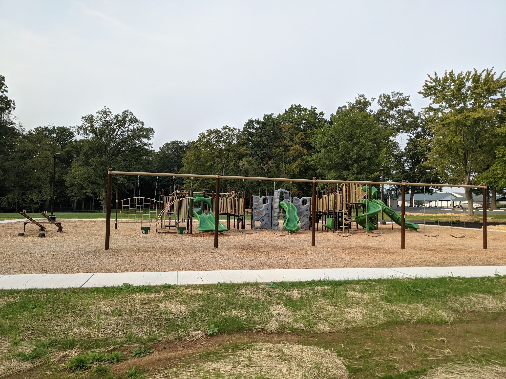 Trine Park - Mt Holly Springs, PA