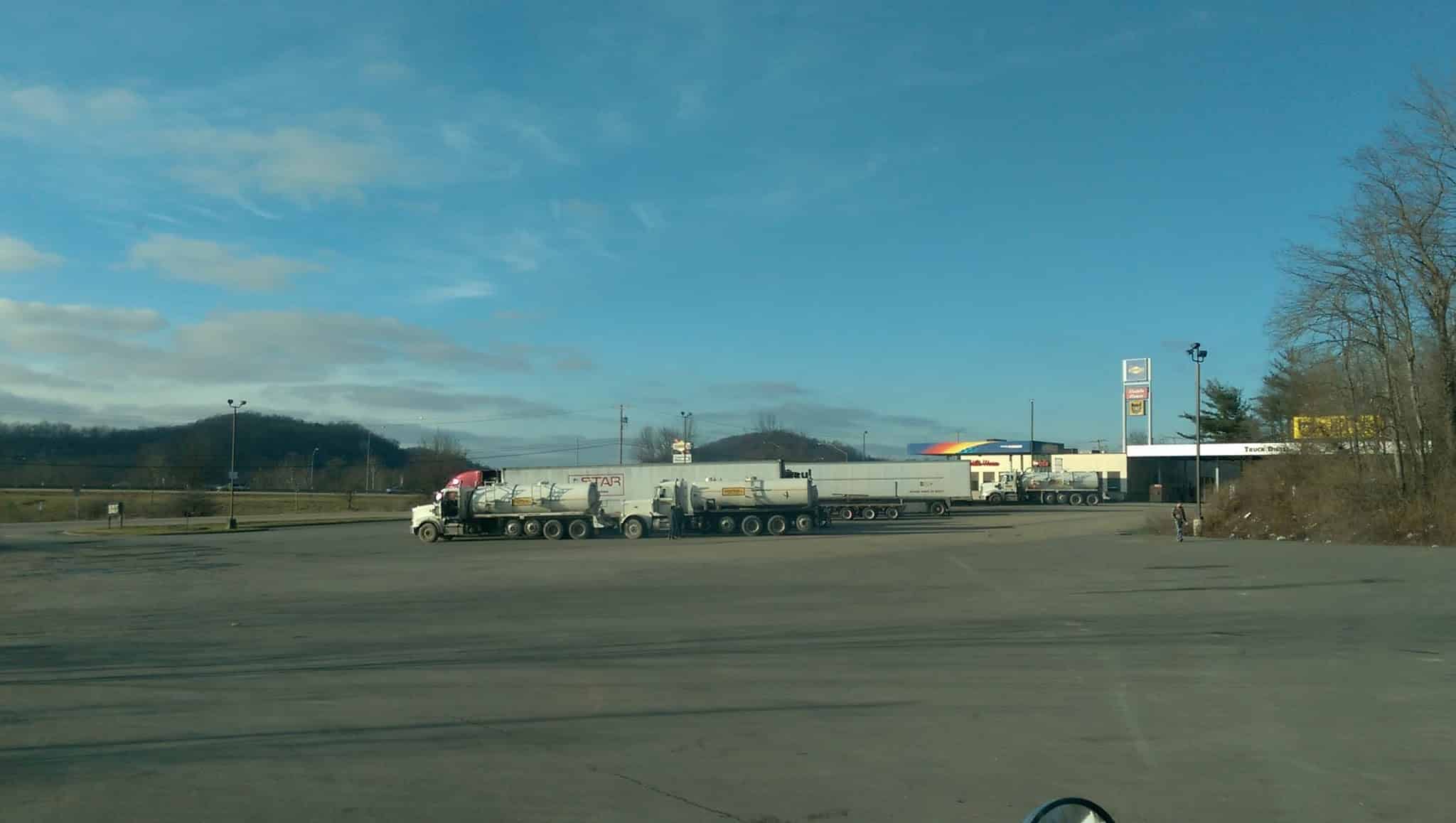 Mt Morris Truck Stop - Mt Morris, PA