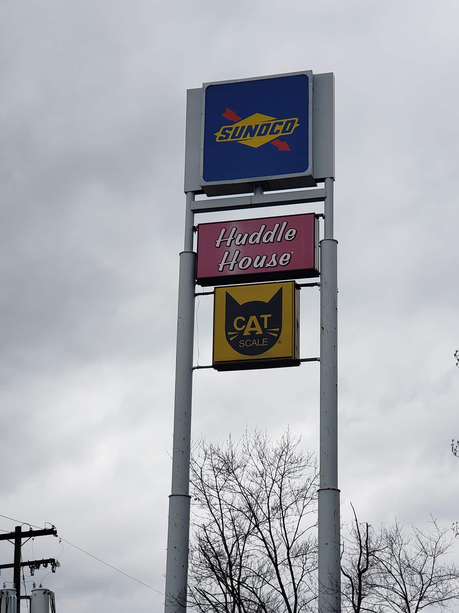 Mt Morris Truck Stop - Mt Morris, PA