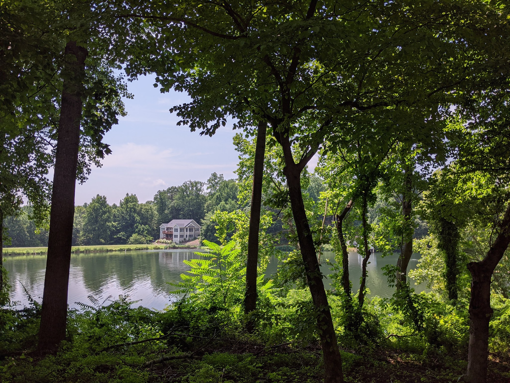 Lake Monocan Park - Nellysford, VA