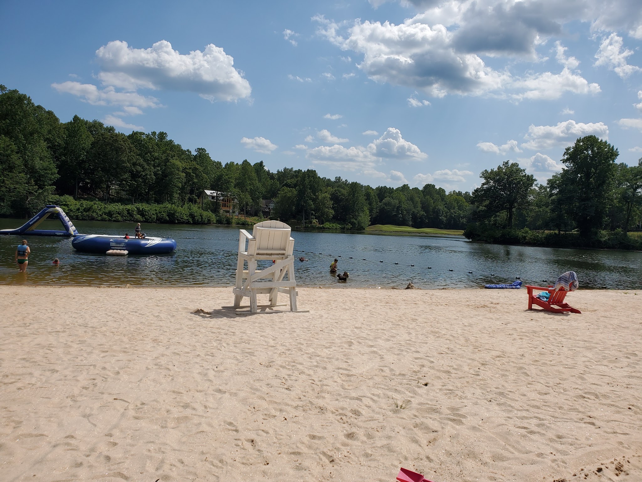 Lake Monocan Park - Nellysford, VA
