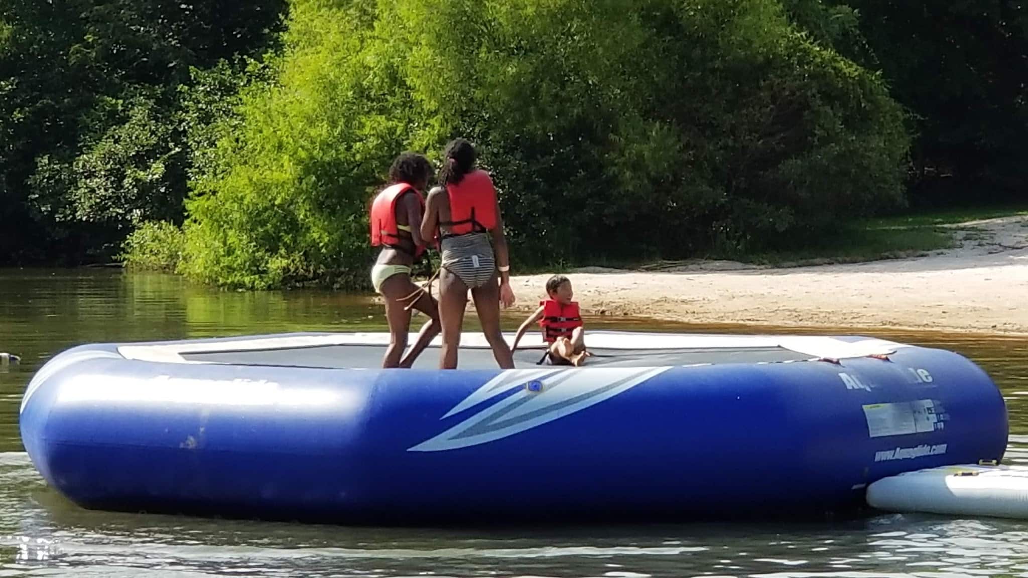 Lake Monocan Park - Nellysford, VA