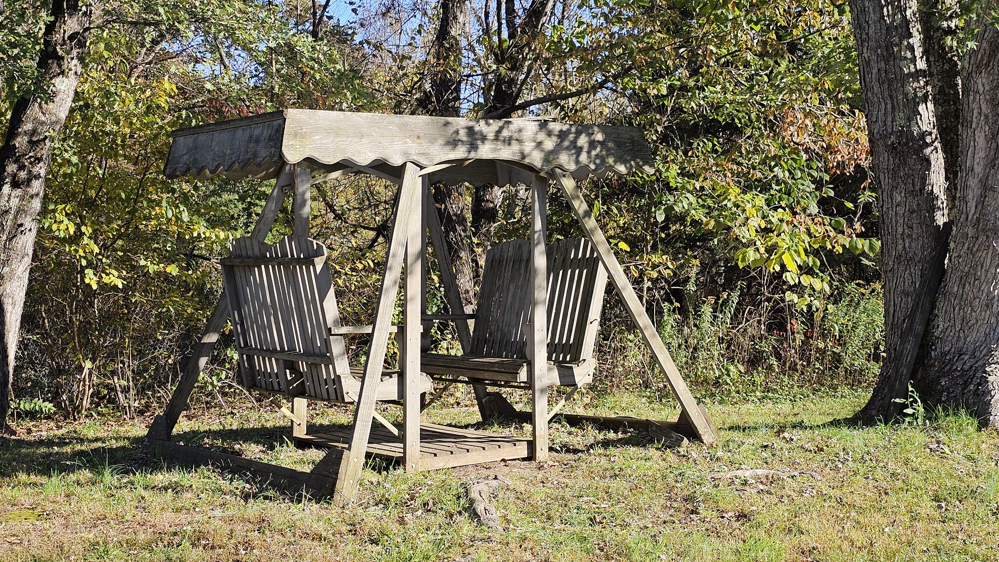 Spruce Creek Park Glenthorne Entrance - Nellysford, VA
