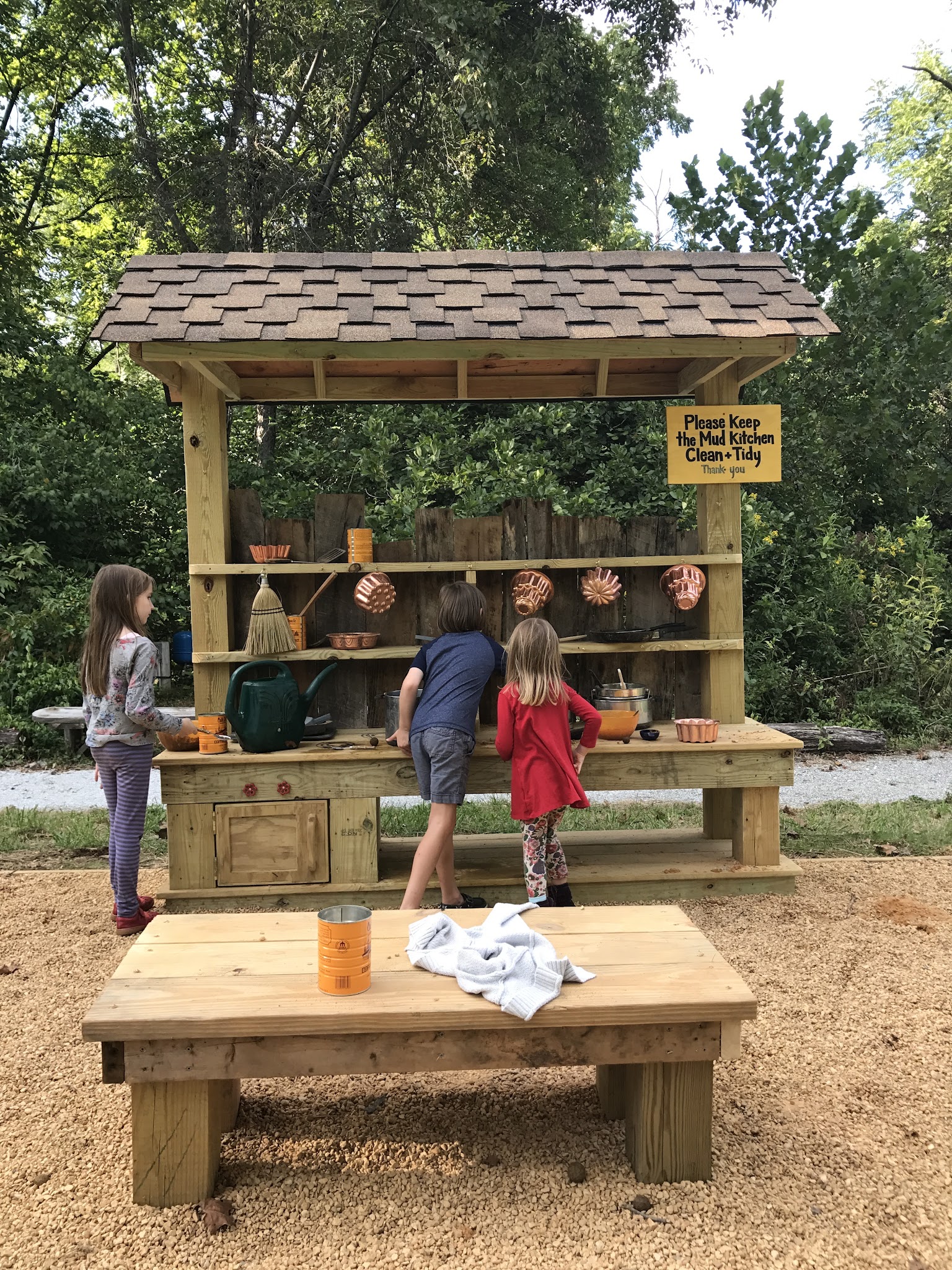 Spruce Creek Park Glenthorne Entrance - Nellysford, VA