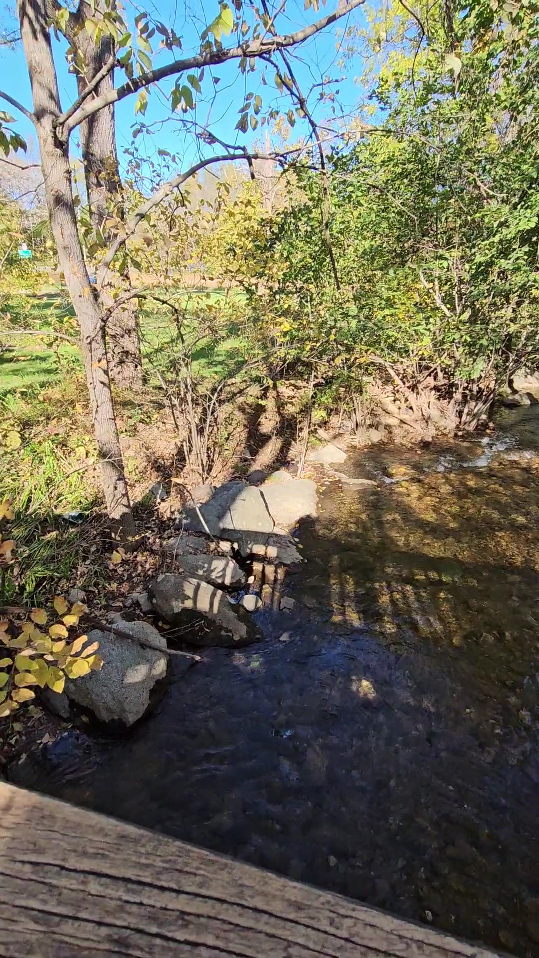 Spruce Creek Park Glenthorne Entrance - Nellysford, VA