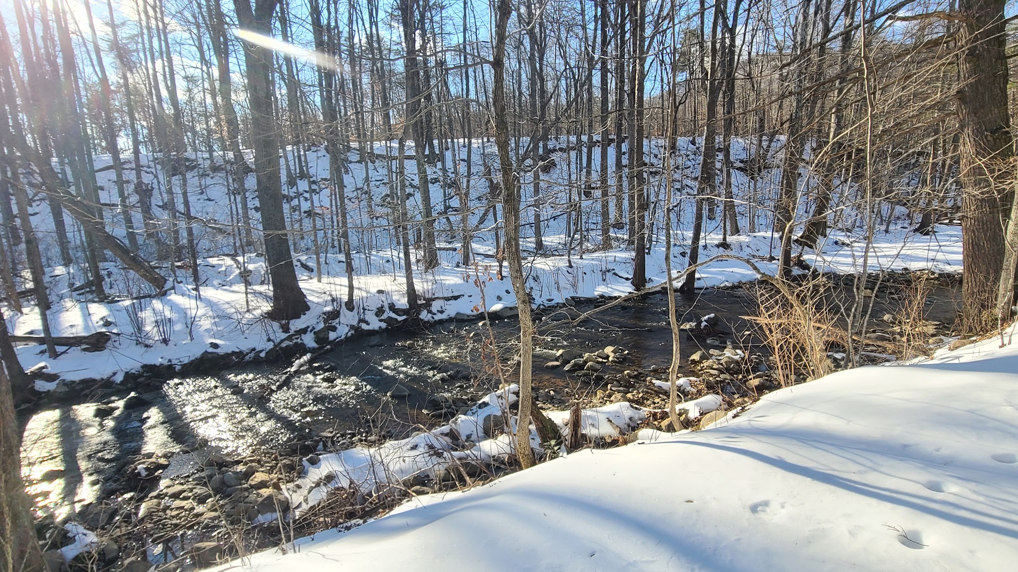 Stoney Creek Park - Nellysford, VA