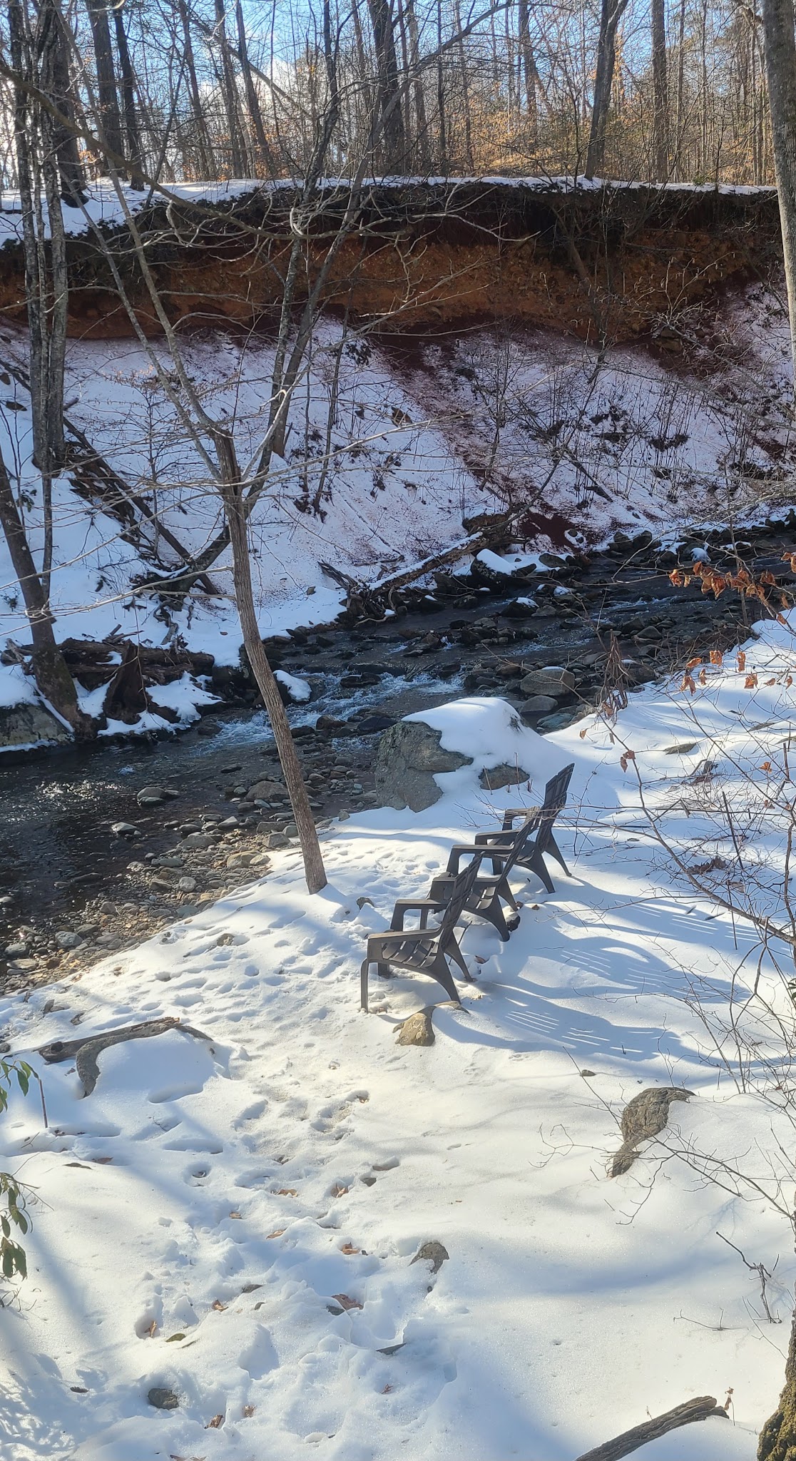 Stoney Creek Park - Nellysford, VA
