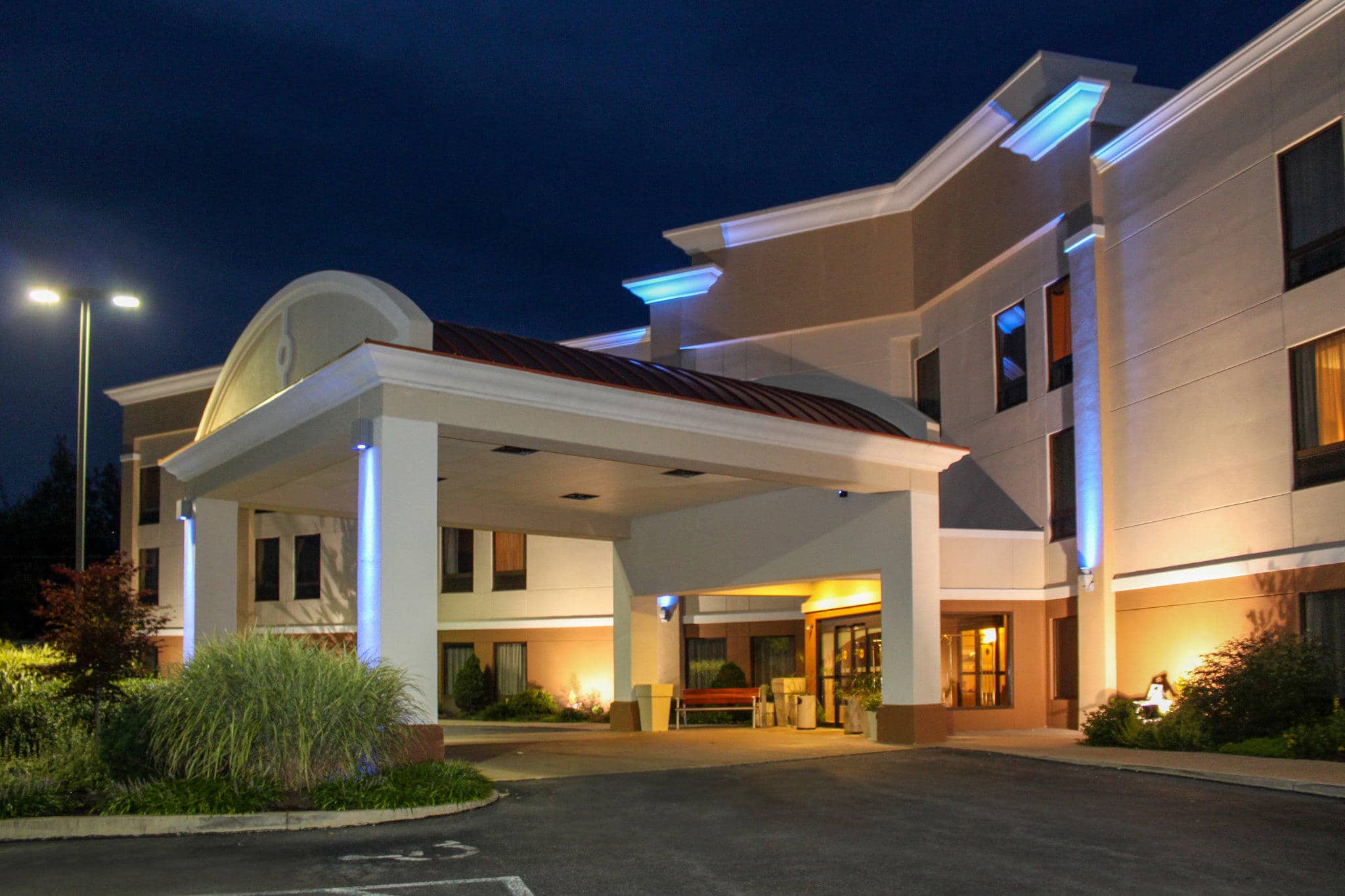Holiday Inn Express Lewisburg/New Columbia by IHG - New Columbia, PA