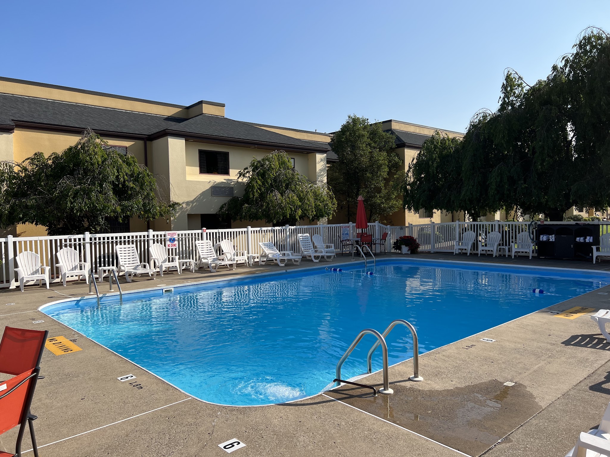 Quality Inn New Columbia-Lewisburg - New Columbia, PA