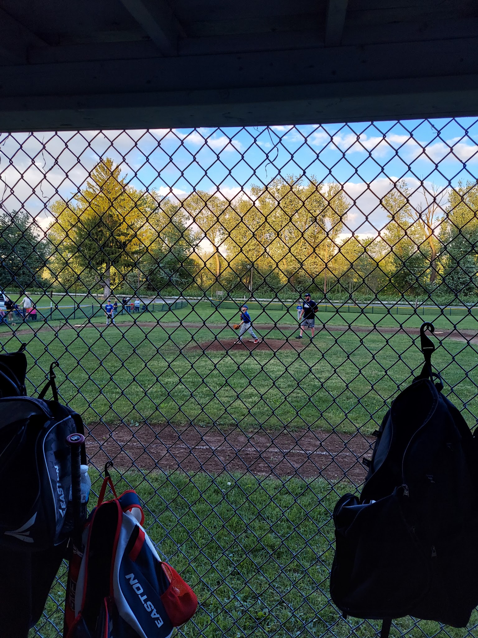 West Milton Memorial Park - New Columbia, PA