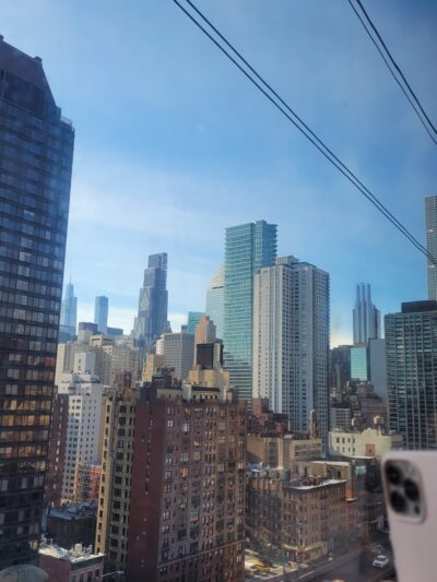 East River Roundabout - New York, NY