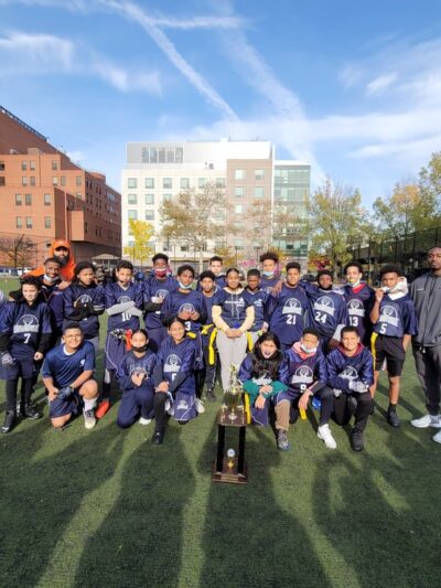 Eugene McCabe Field - New York, NY