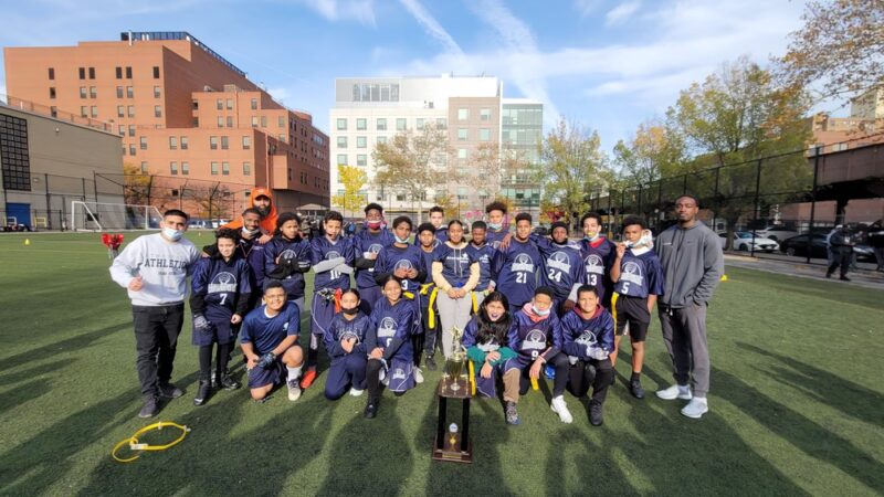 Eugene McCabe Field - New York, NY